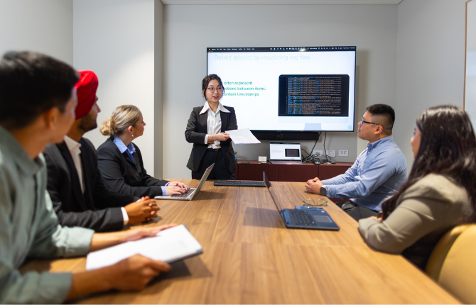 Mock Assessment Centre Experience